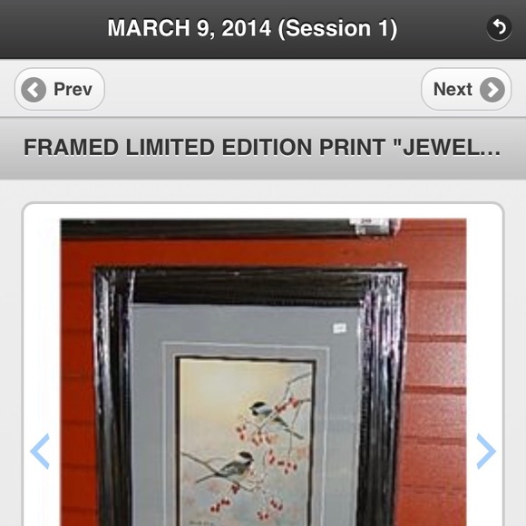 Jewels of Winter by Russell Cobane - Picture 6 of 10